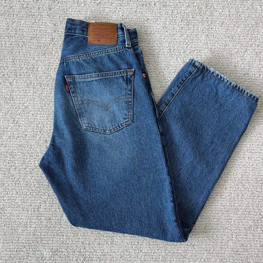 Levi’s 90’s 501
